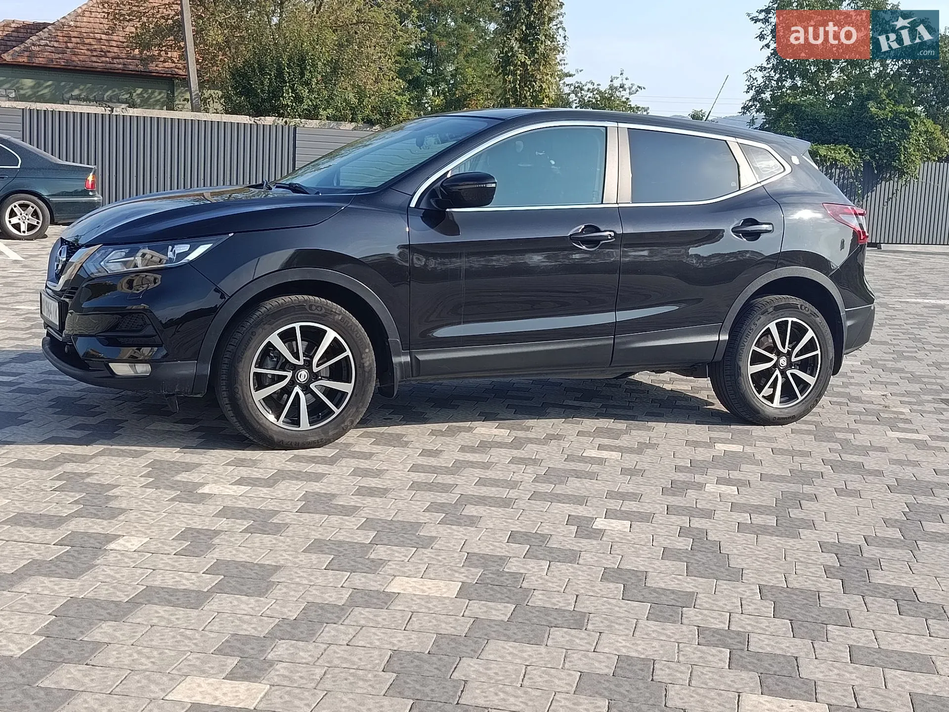 2020 Nissan Qashqai - мініатюра 7