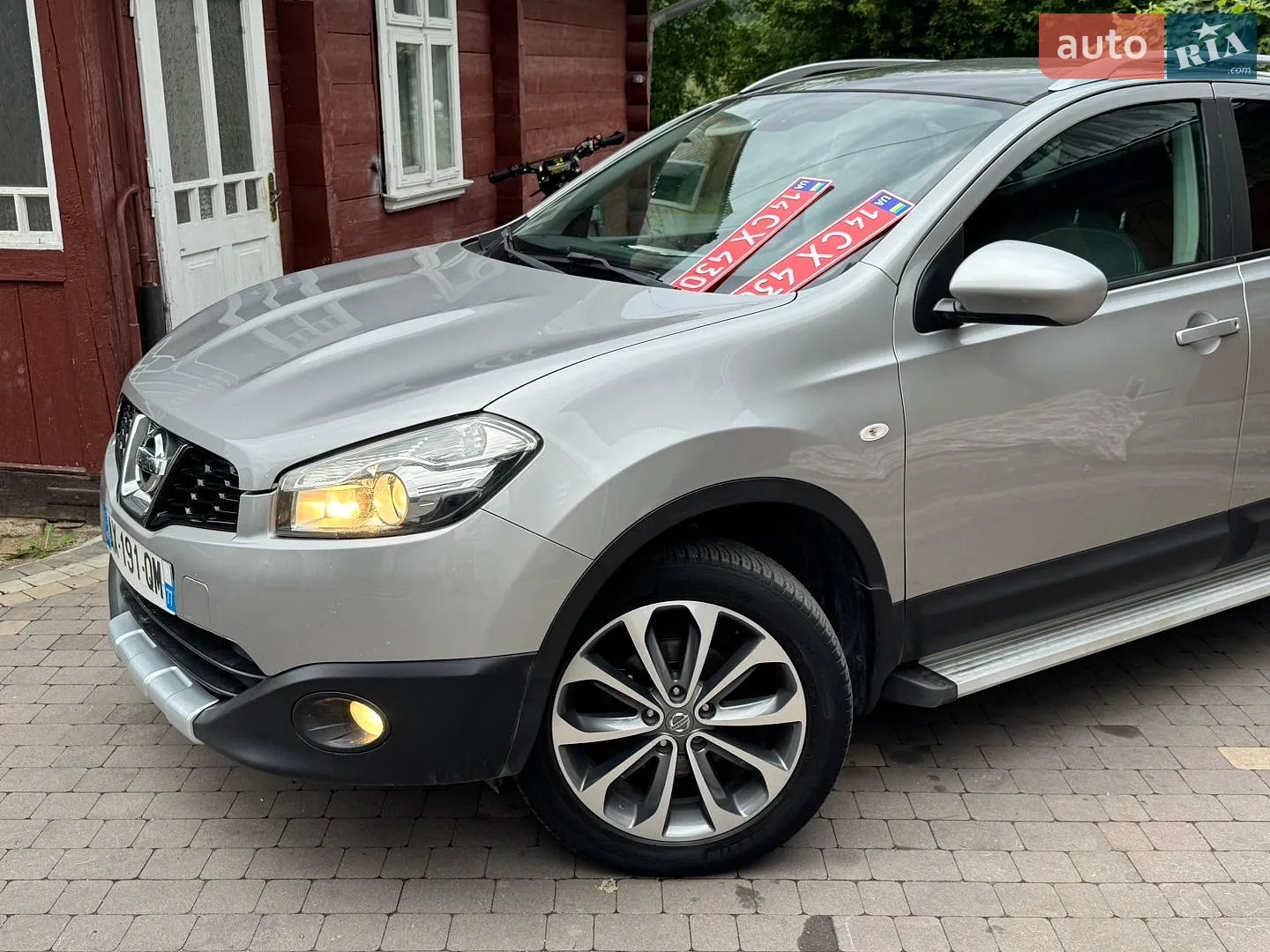 2011 Nissan Qashqai - мініатюра 4