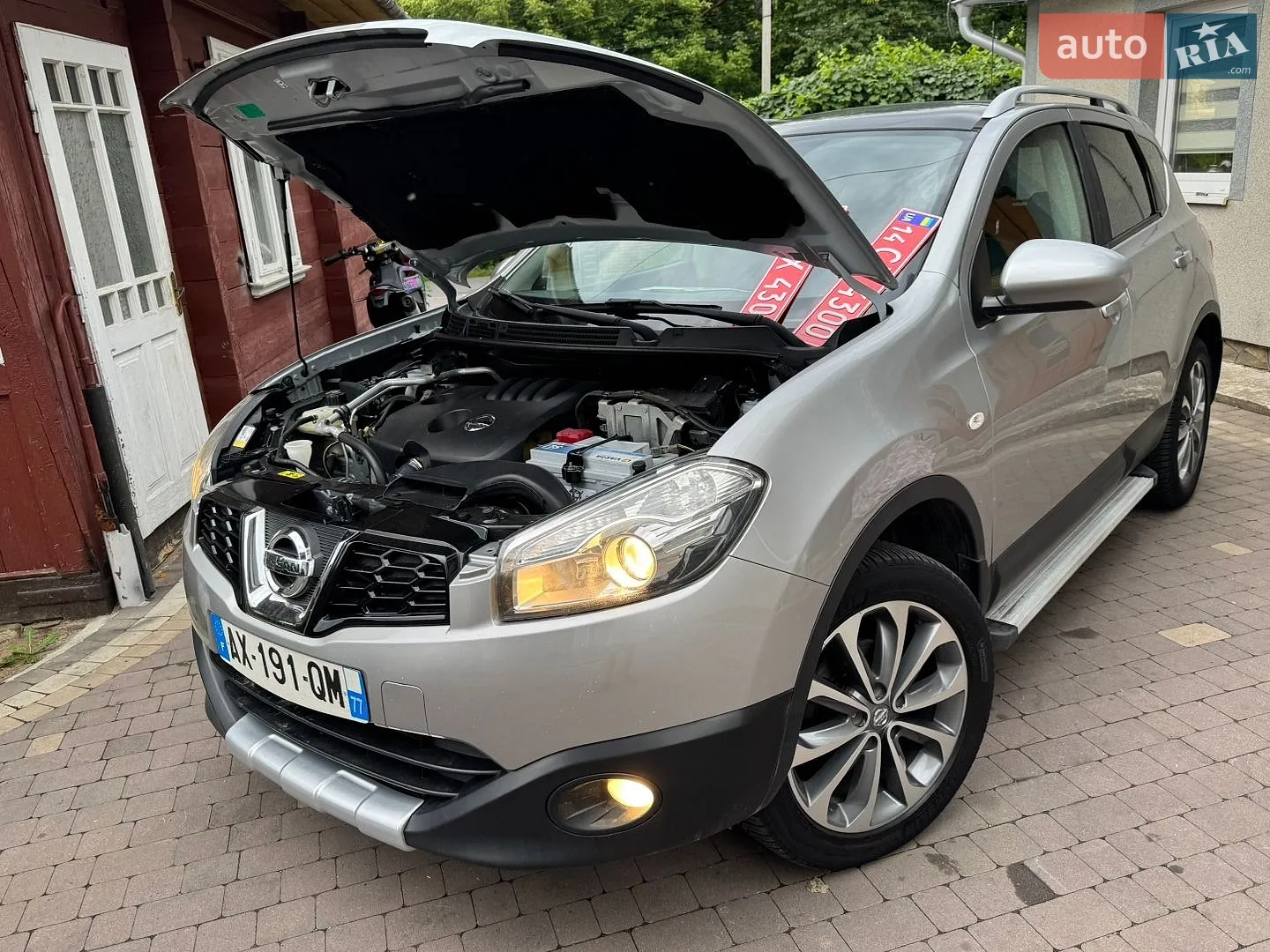 2011 Nissan Qashqai - мініатюра 32