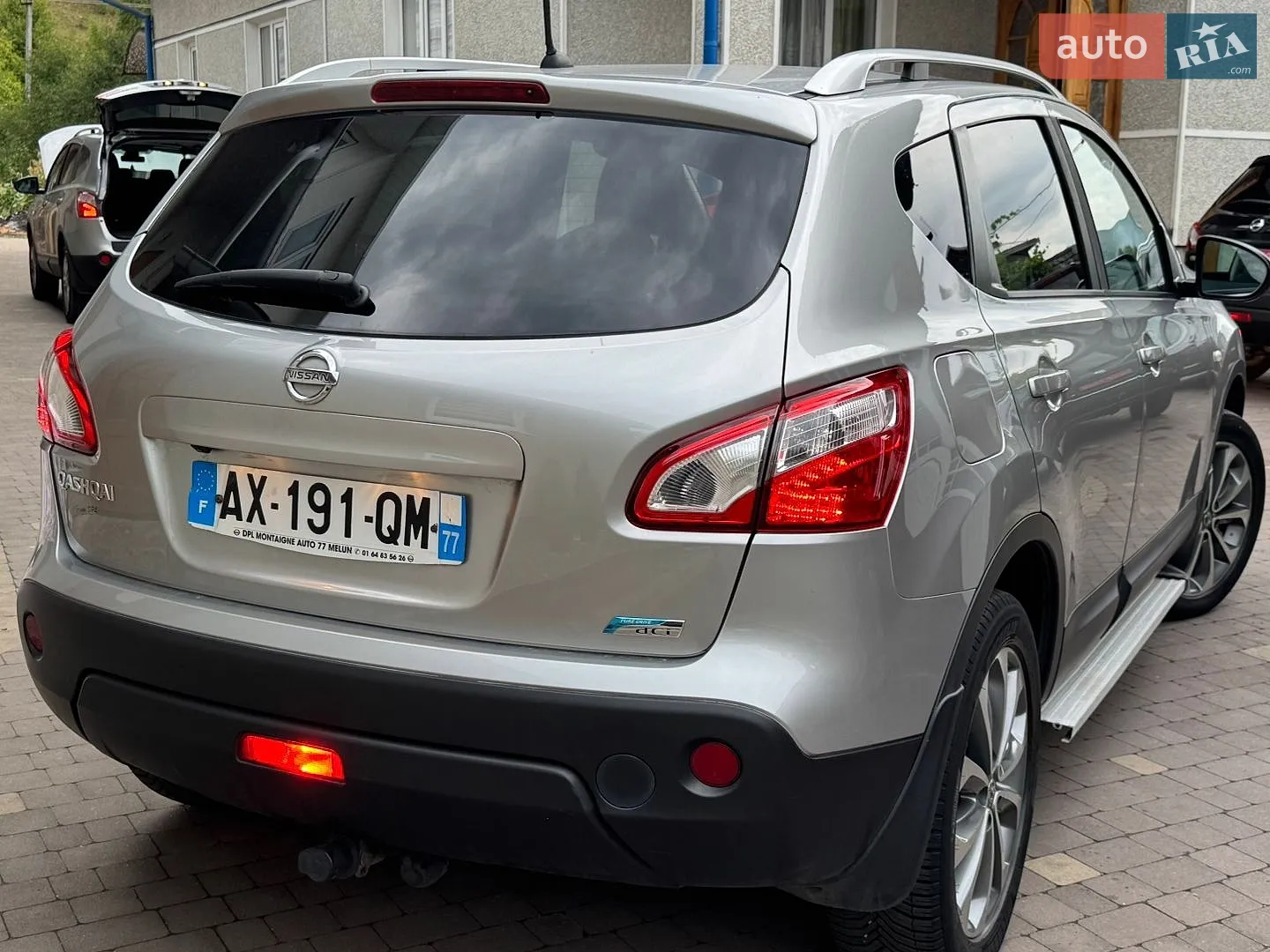 2011 Nissan Qashqai - мініатюра 38