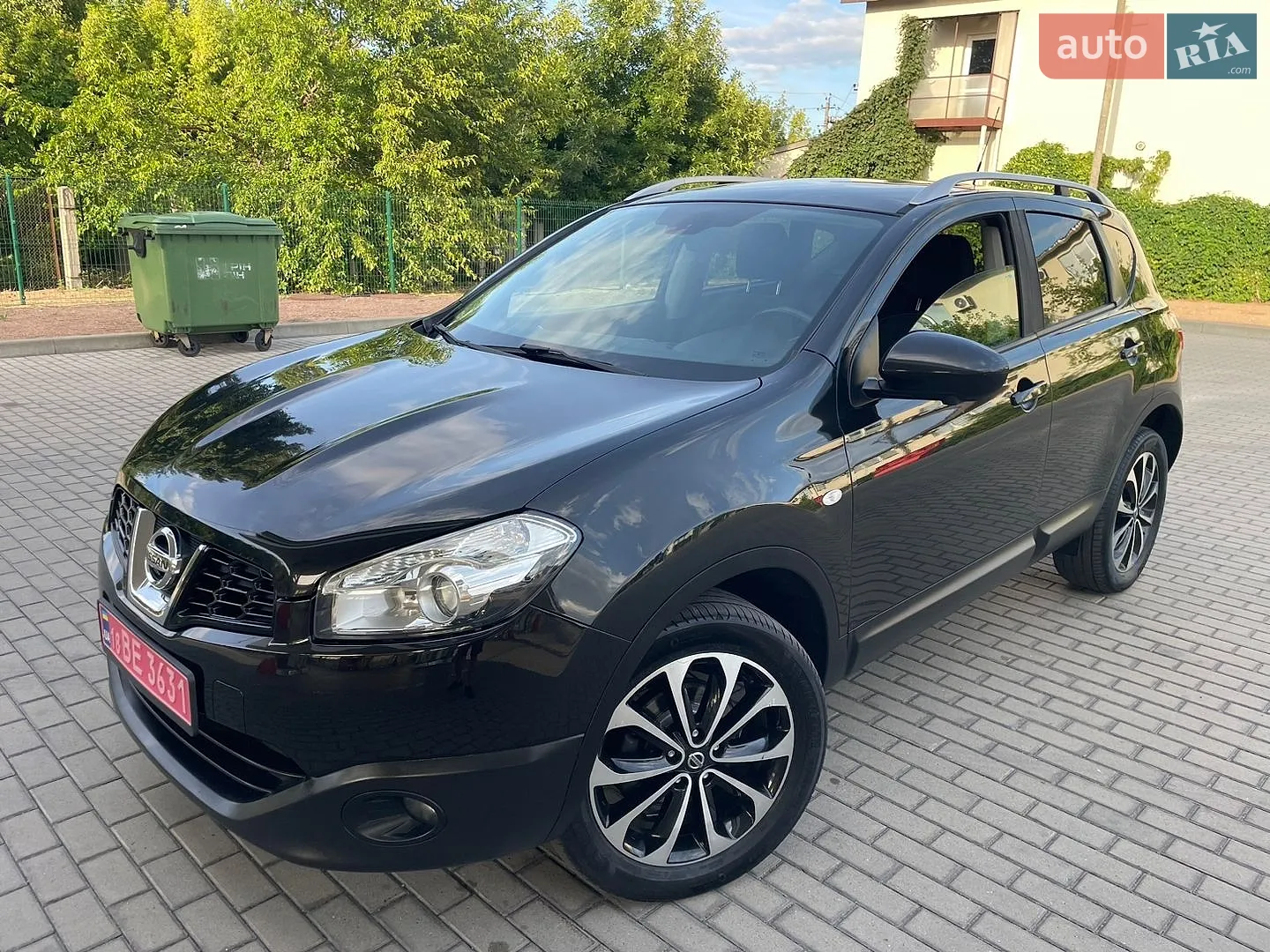 2013 Nissan Qashqai - мініатюра 30