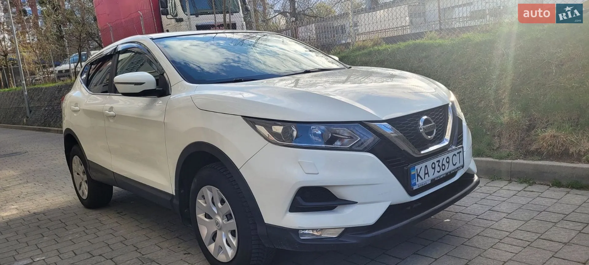2018 Nissan Qashqai - мініатюра 2