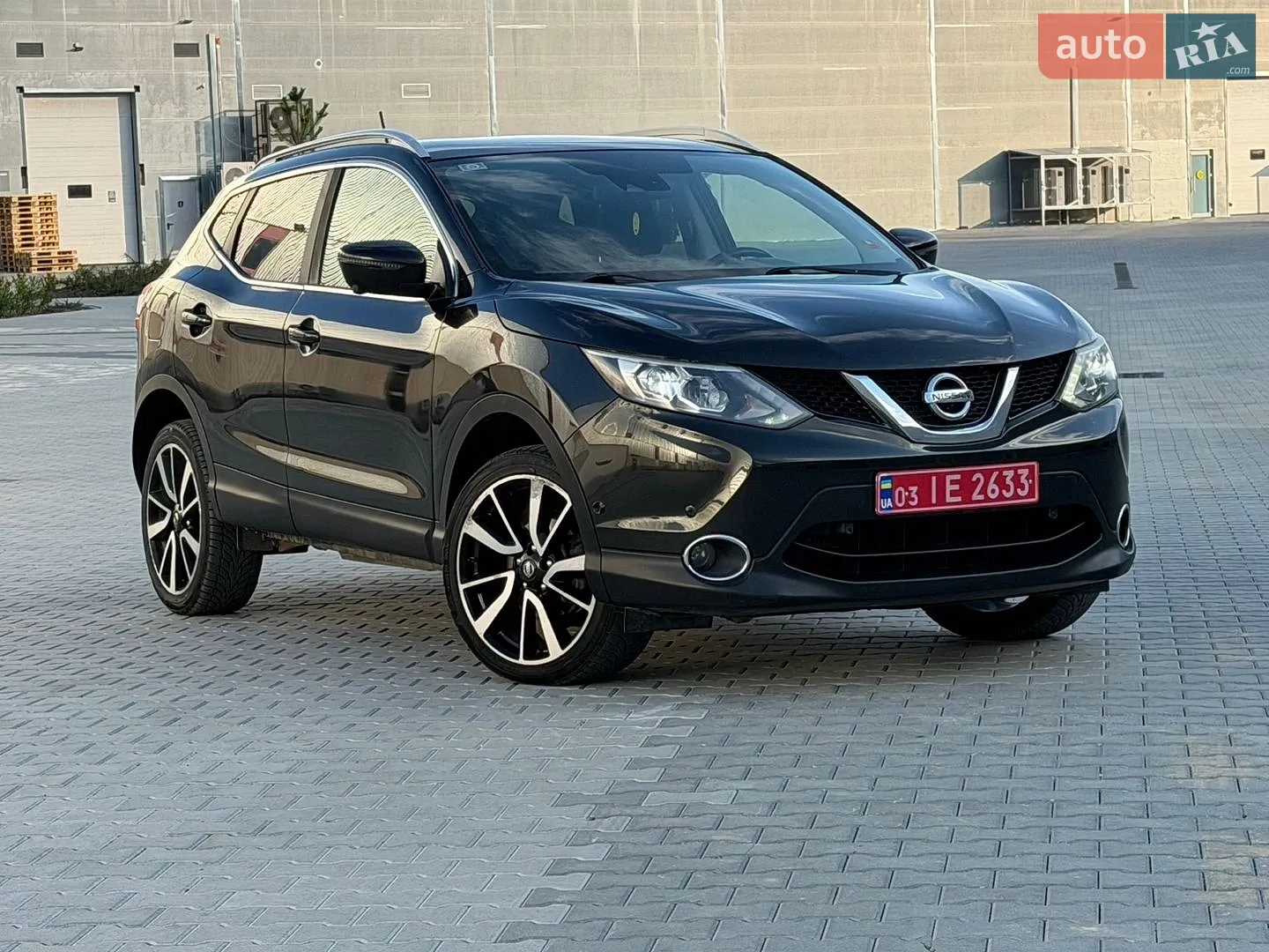 2014 Nissan Qashqai - мініатюра 5