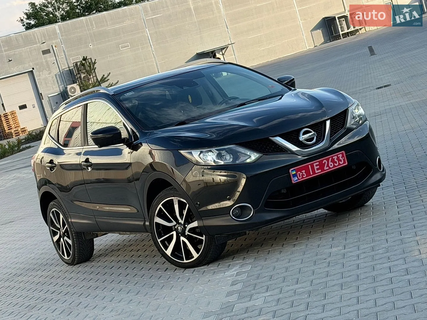 2014 Nissan Qashqai - мініатюра 6