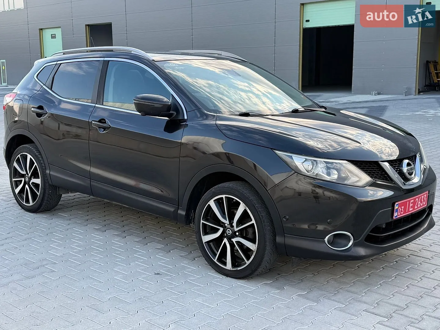 2014 Nissan Qashqai - мініатюра 25