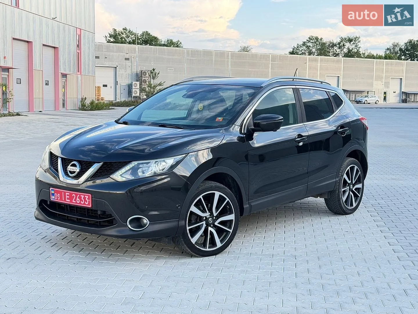 2014 Nissan Qashqai - мініатюра 12