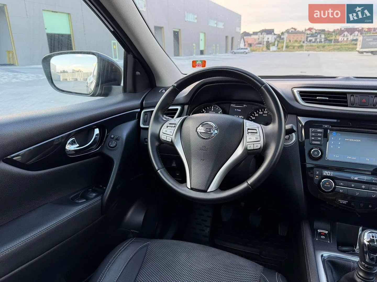 2014 Nissan Qashqai - мініатюра 51