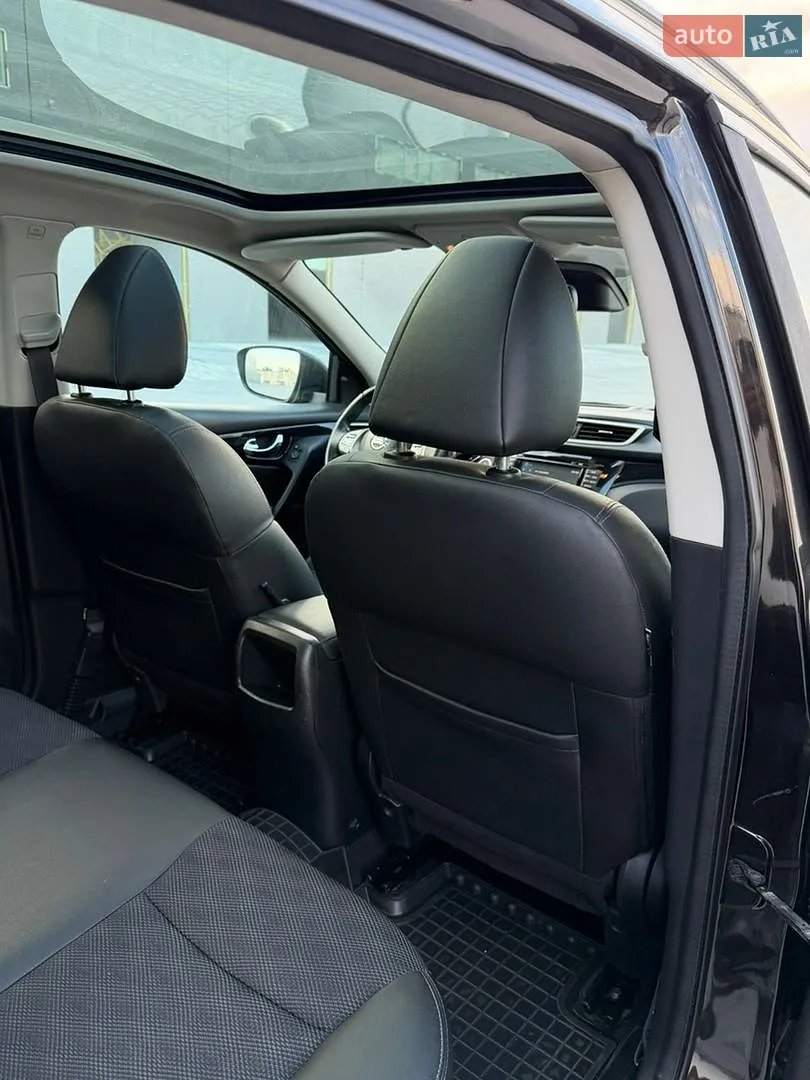 2014 Nissan Qashqai - мініатюра 65