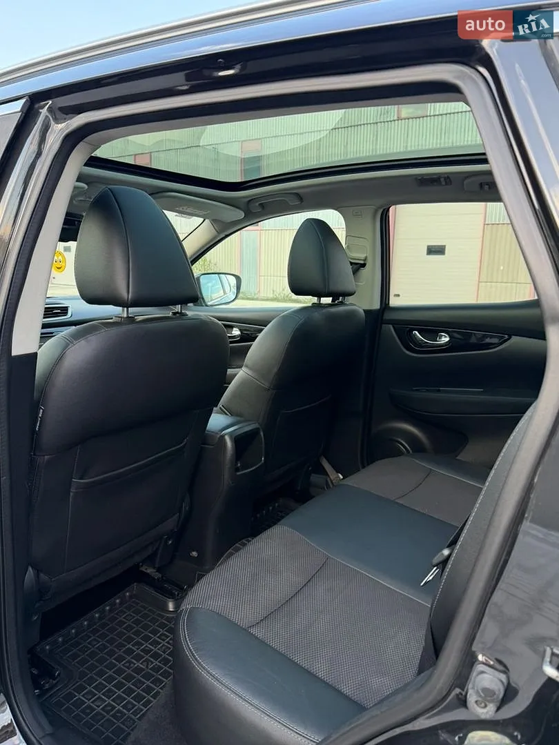 2014 Nissan Qashqai - мініатюра 69