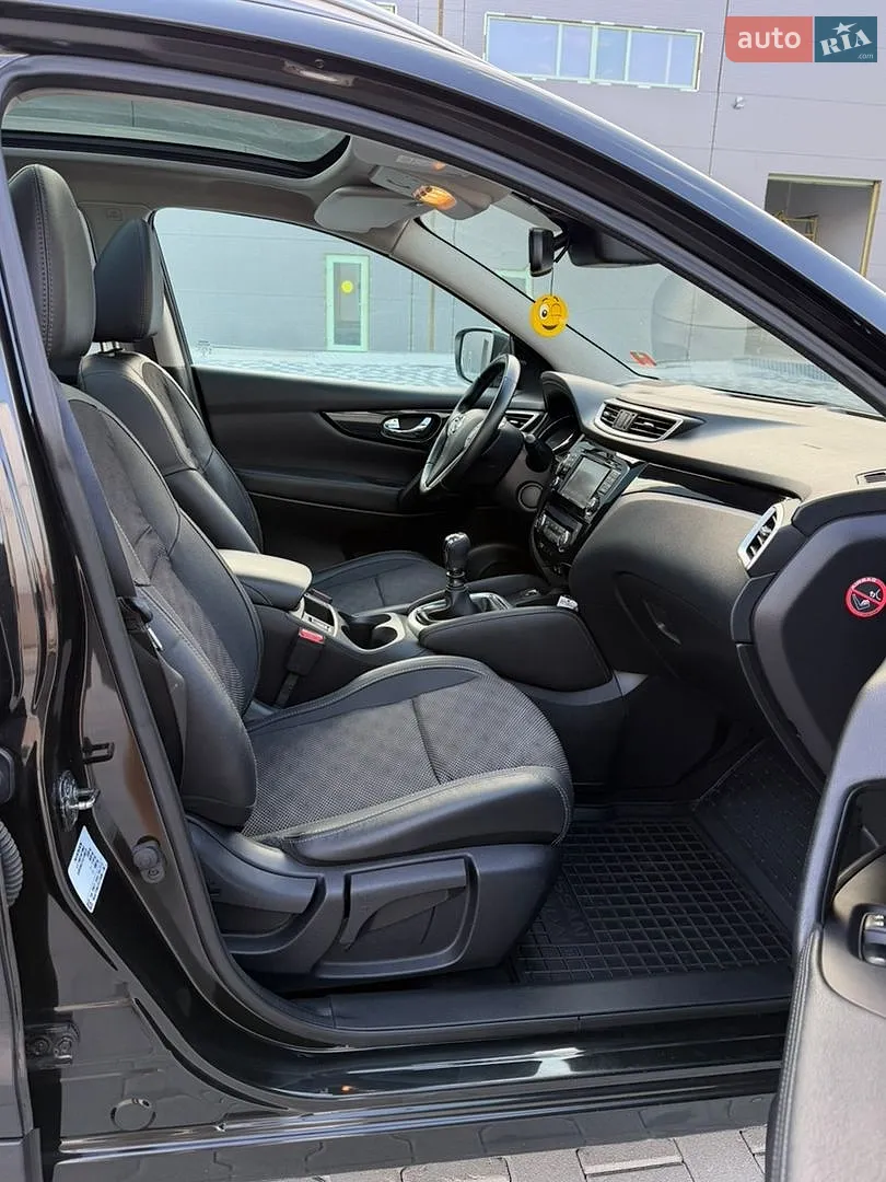 2014 Nissan Qashqai - мініатюра 58