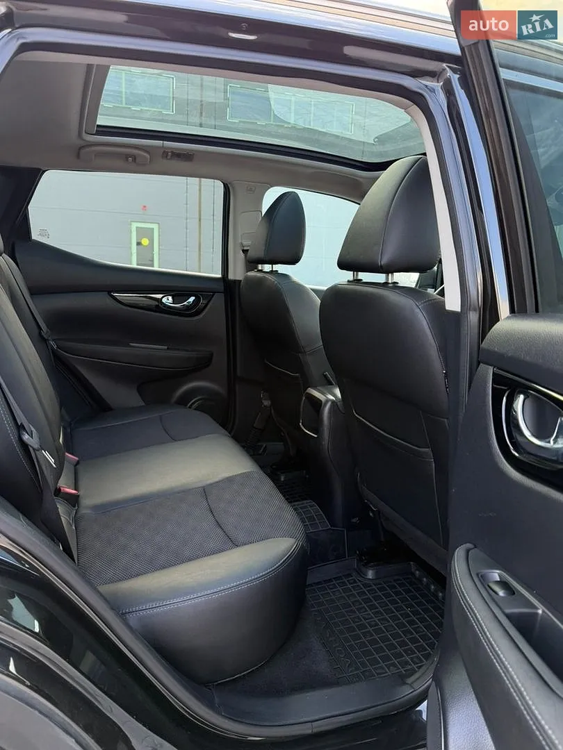 2014 Nissan Qashqai - мініатюра 63