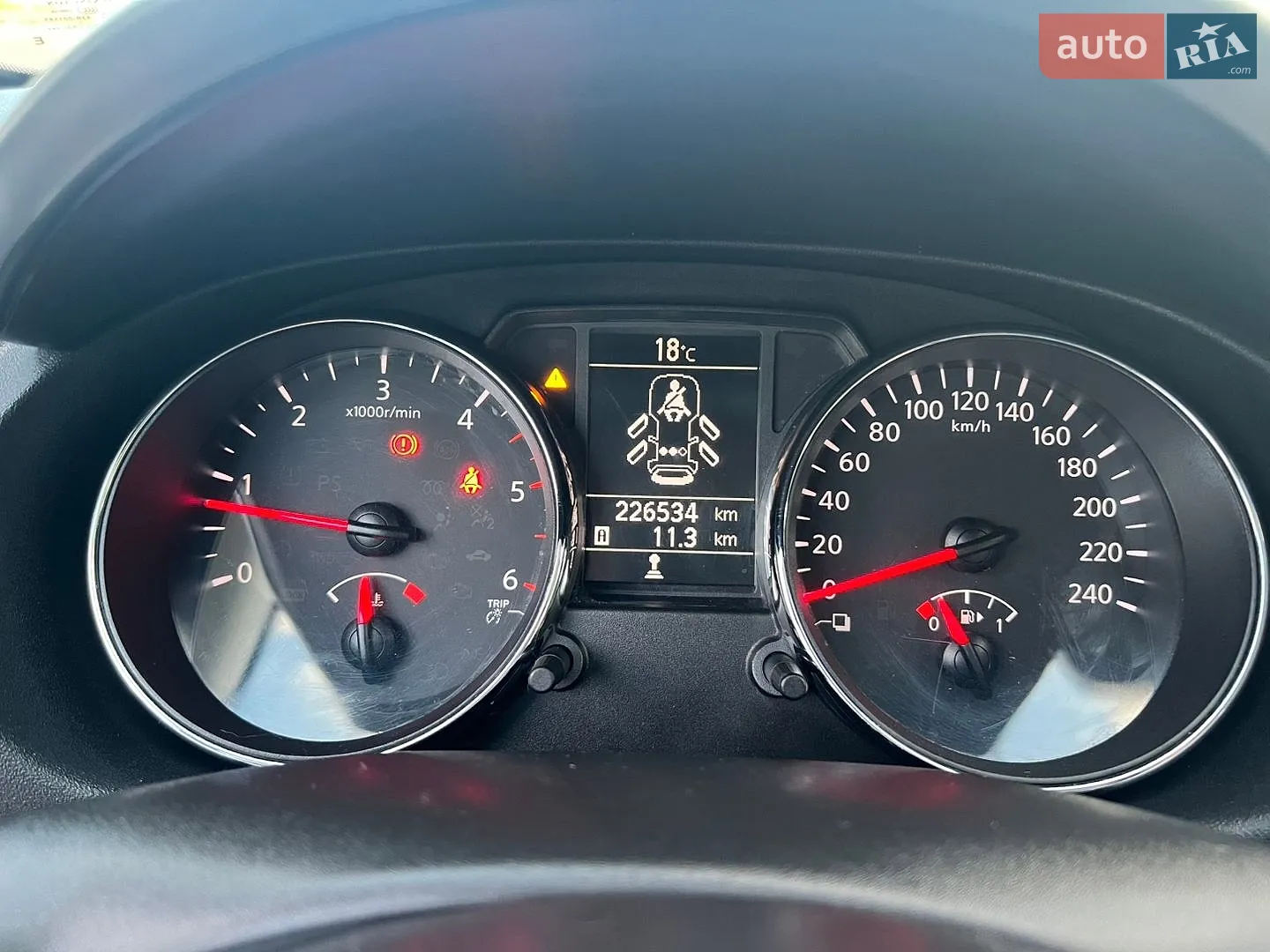 2011 Nissan Qashqai - мініатюра 10