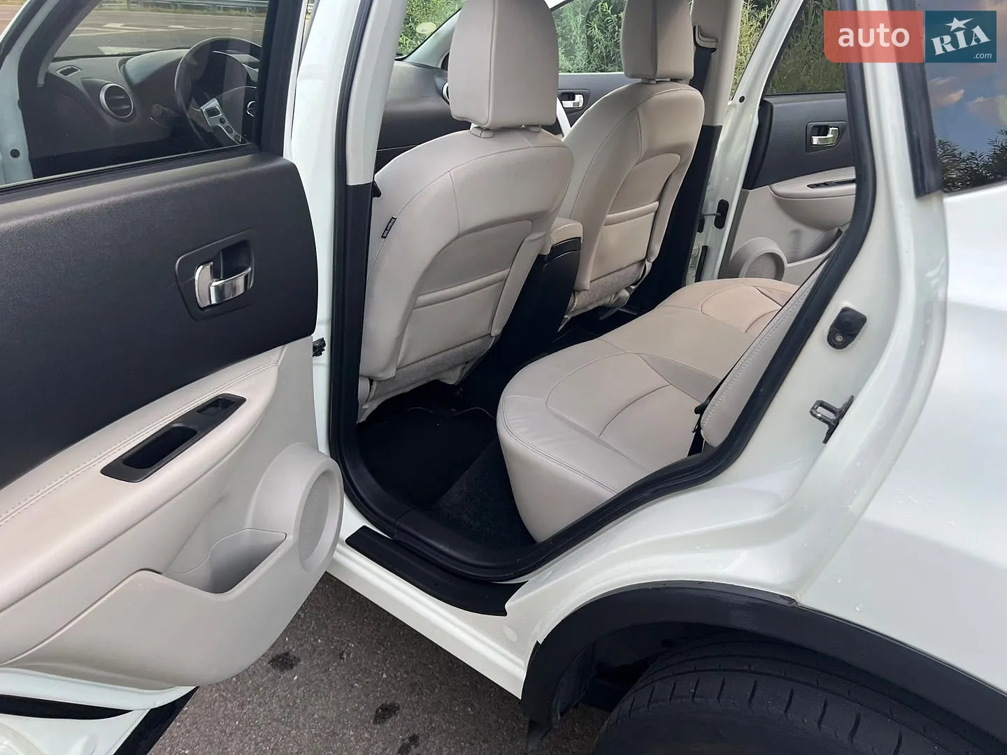 2011 Nissan Qashqai - мініатюра 13