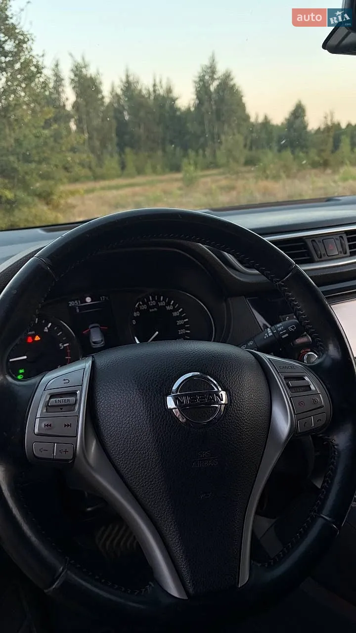 2014 Nissan Qashqai - мініатюра 4