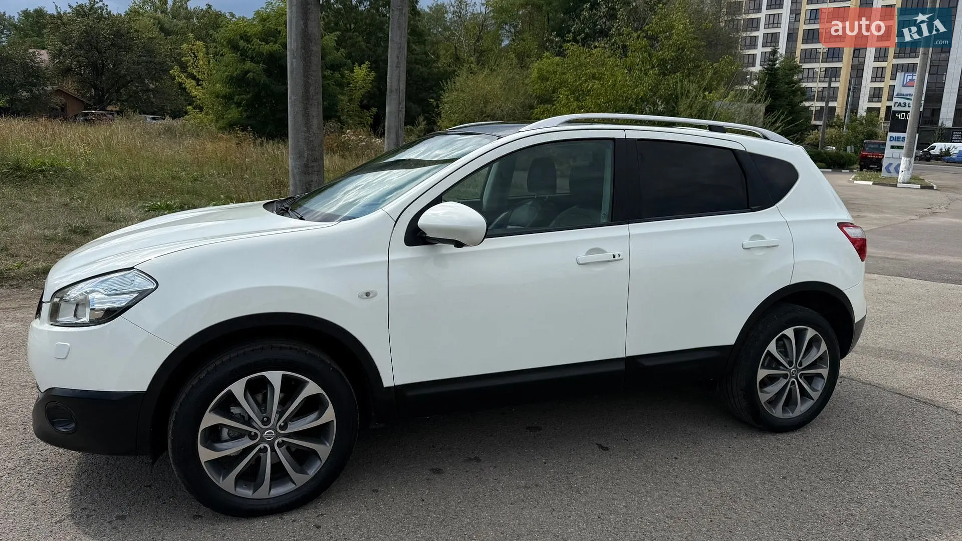 2012 Nissan Qashqai - мініатюра 6