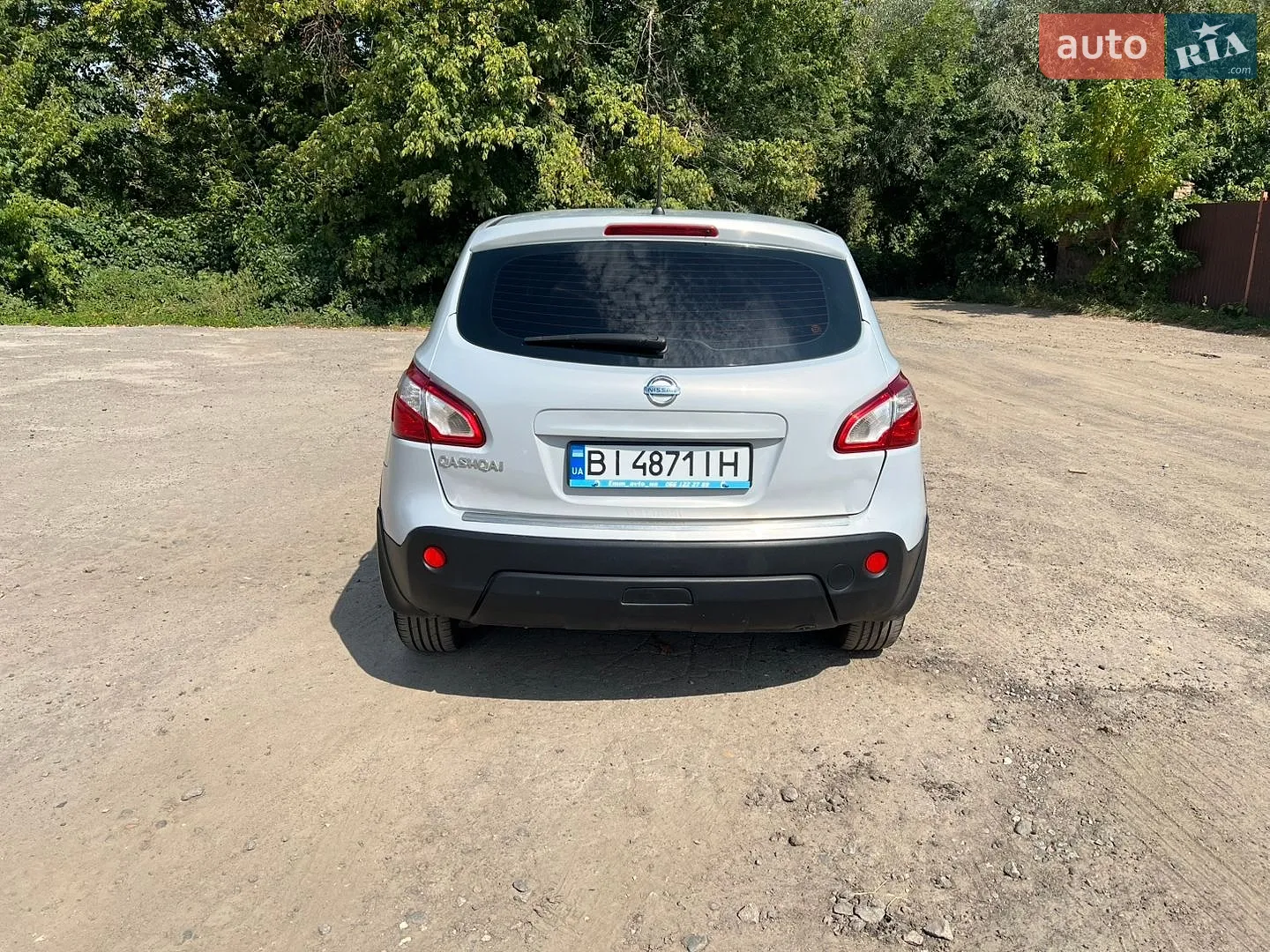 2011 Nissan Qashqai - мініатюра 3