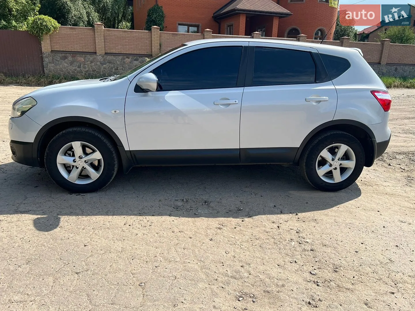 2011 Nissan Qashqai - мініатюра 8
