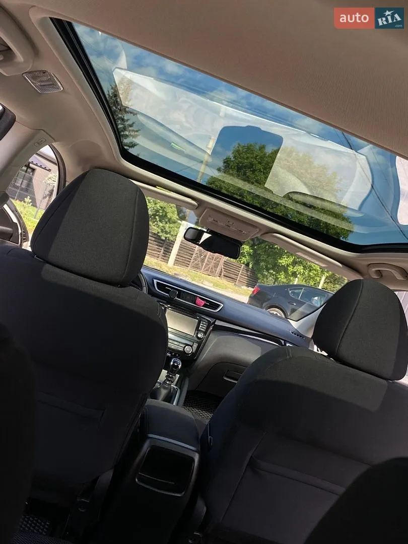 2015 Nissan Qashqai - мініатюра 35