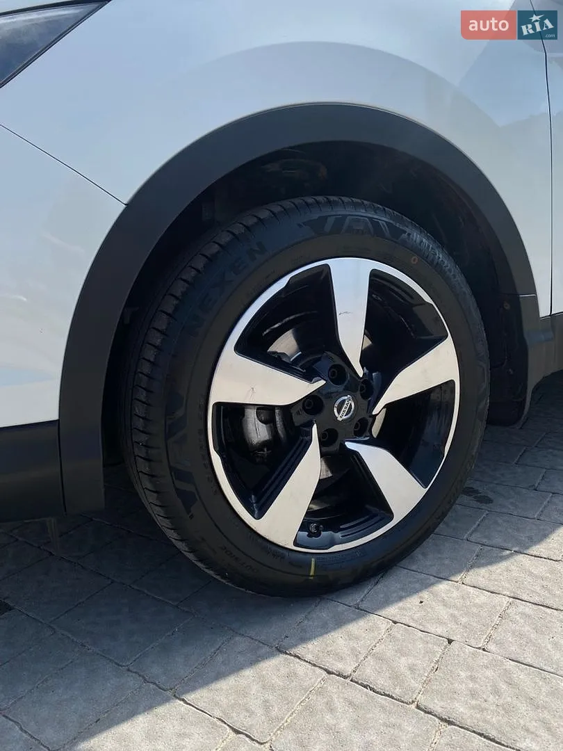 2015 Nissan Qashqai - мініатюра 44