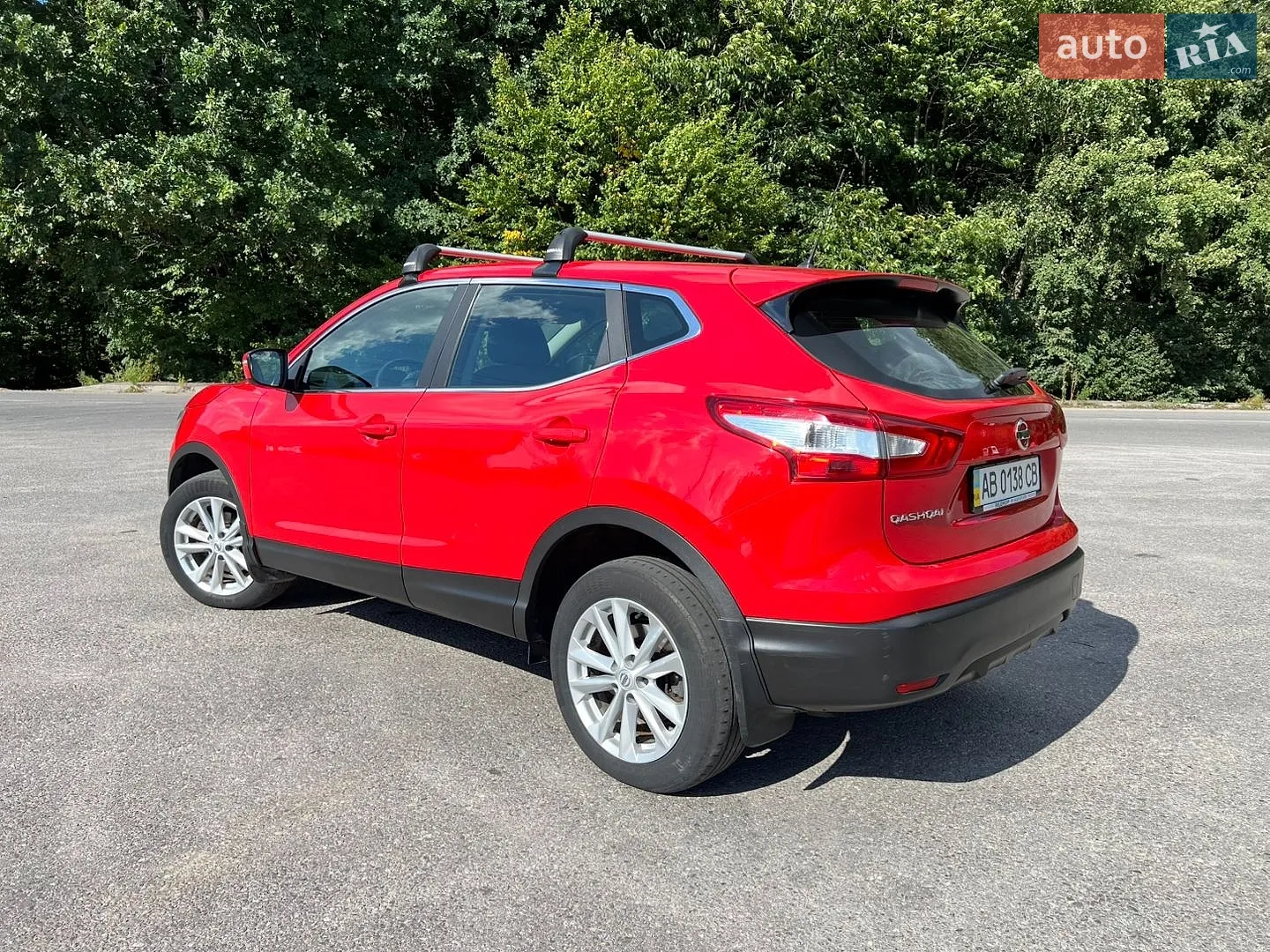 2015 Nissan Qashqai - мініатюра 6
