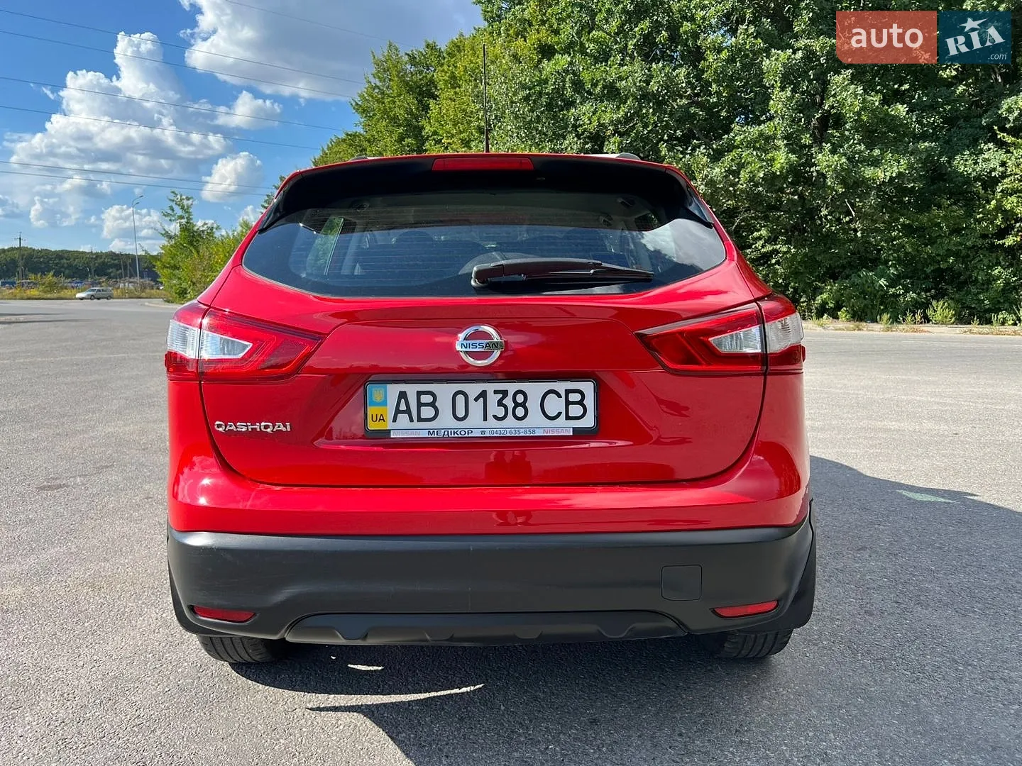 2015 Nissan Qashqai - мініатюра 8
