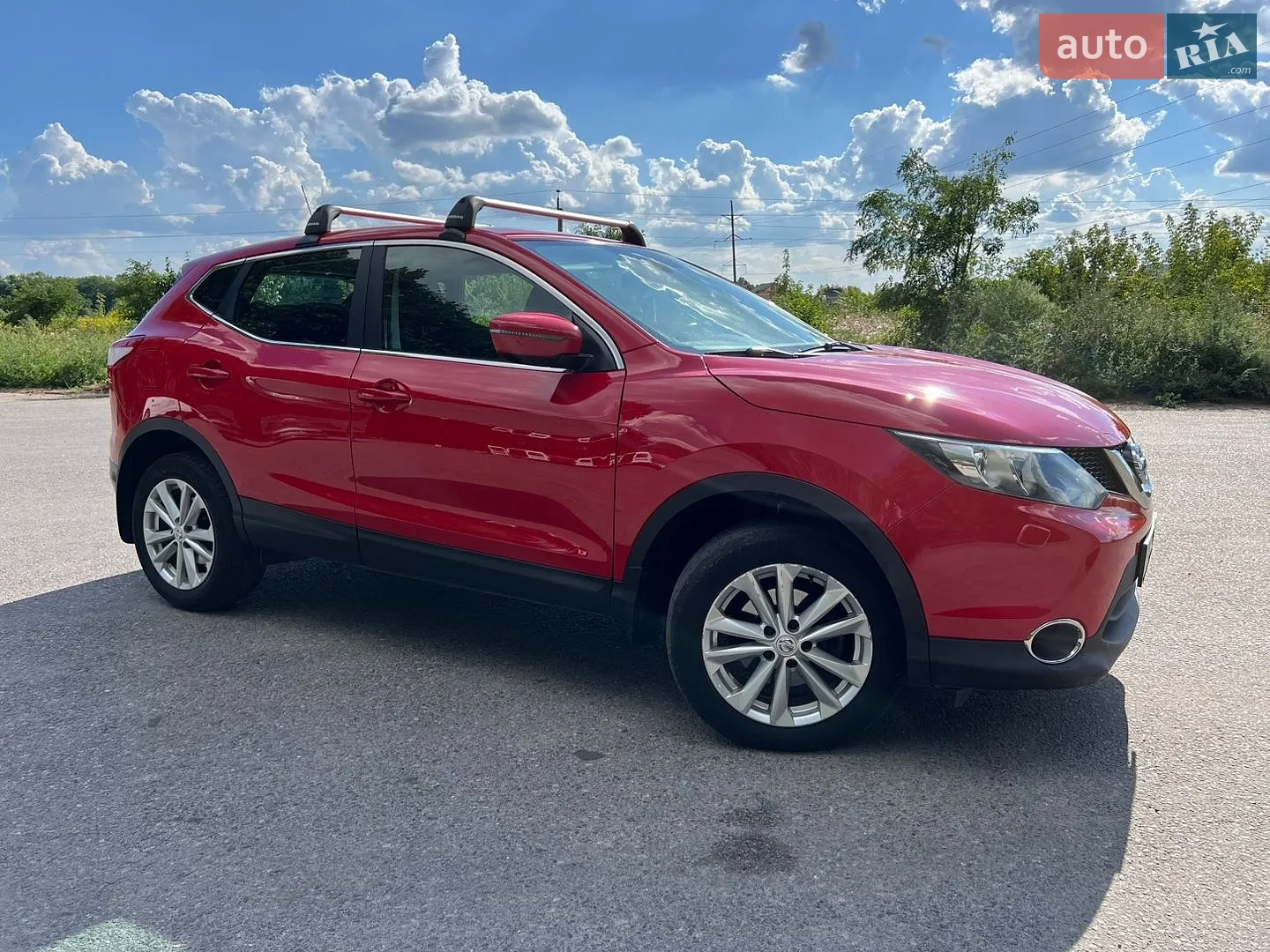 2015 Nissan Qashqai - мініатюра 12