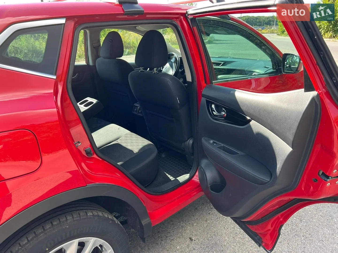 2015 Nissan Qashqai - мініатюра 16