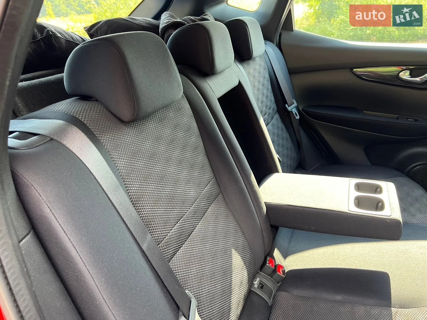 2015 Nissan Qashqai - мініатюра 27