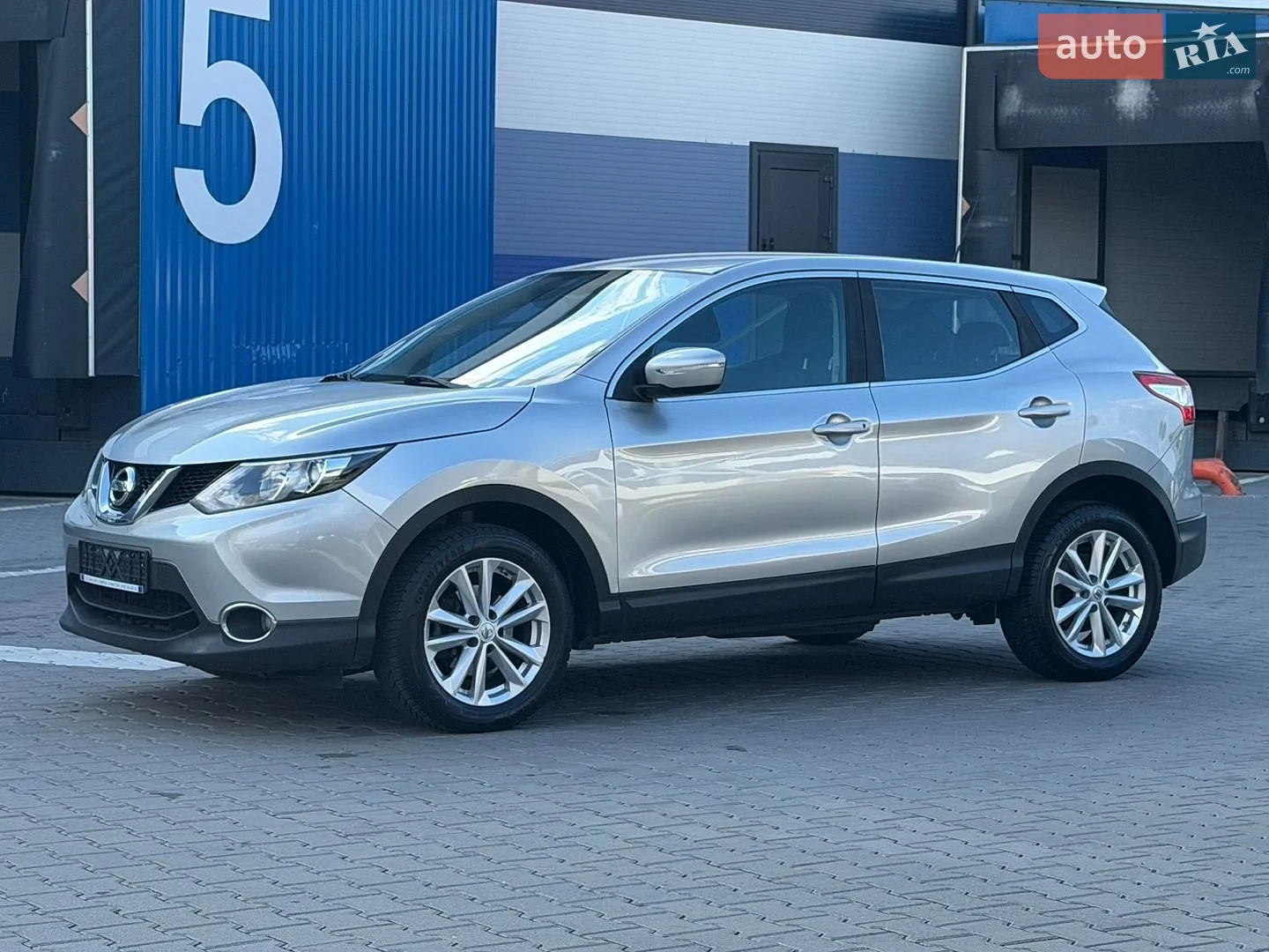 2014 Nissan Qashqai - мініатюра 6