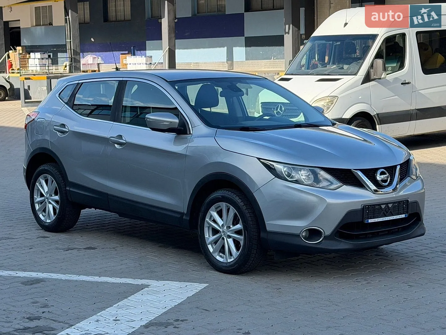 2014 Nissan Qashqai - мініатюра 14