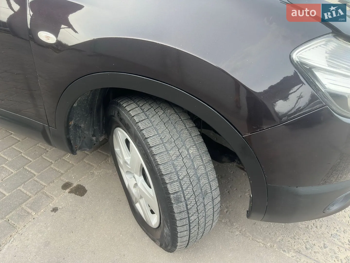 2010 Nissan Qashqai - мініатюра 21