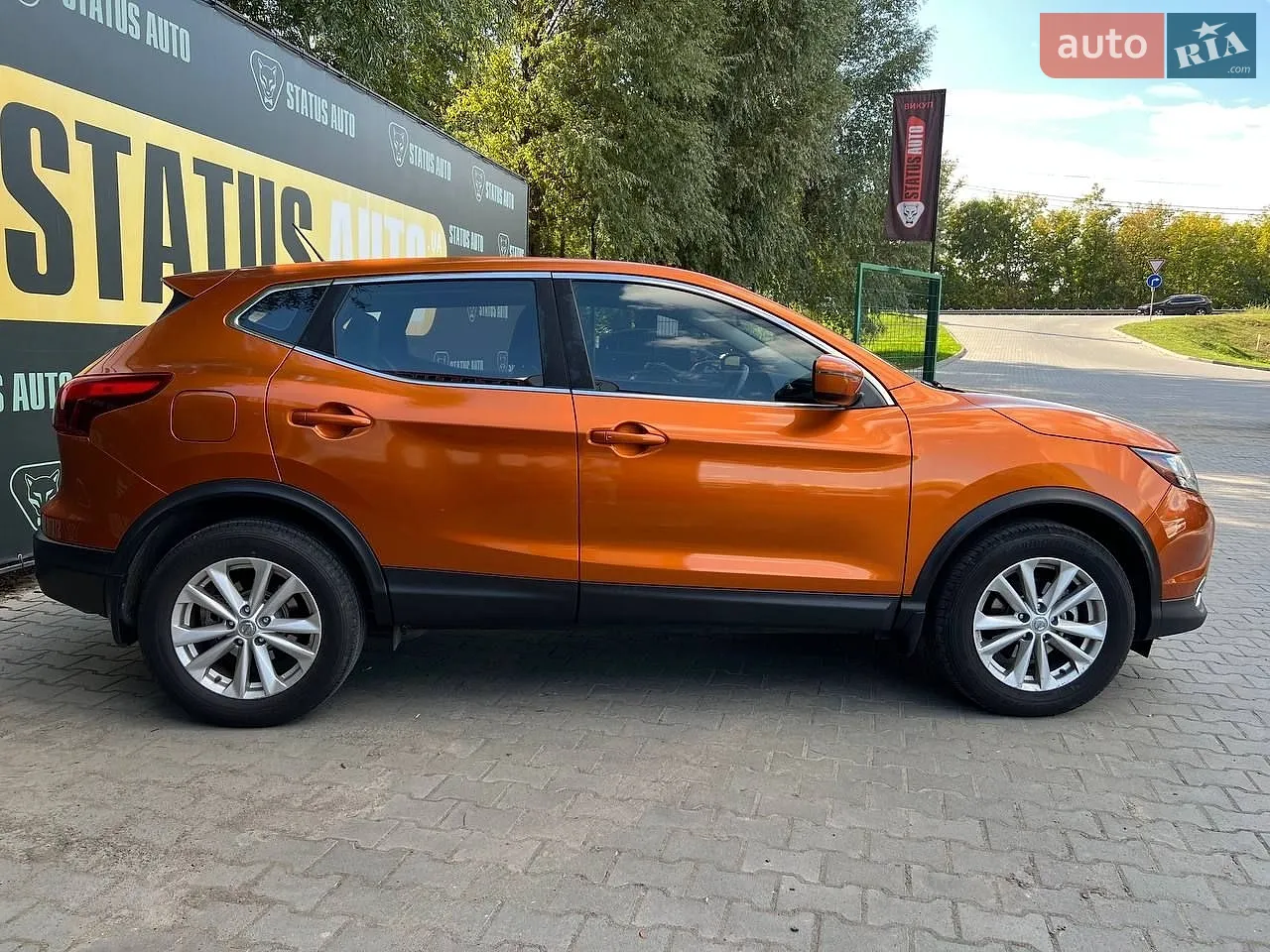 2018 Nissan Qashqai - мініатюра 8