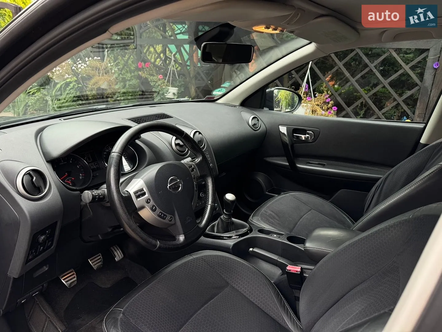 2012 Nissan Qashqai - мініатюра 8