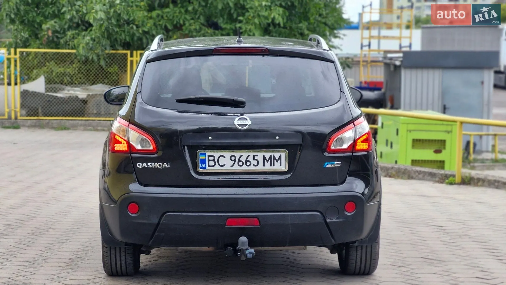2010 Nissan Qashqai - мініатюра 10