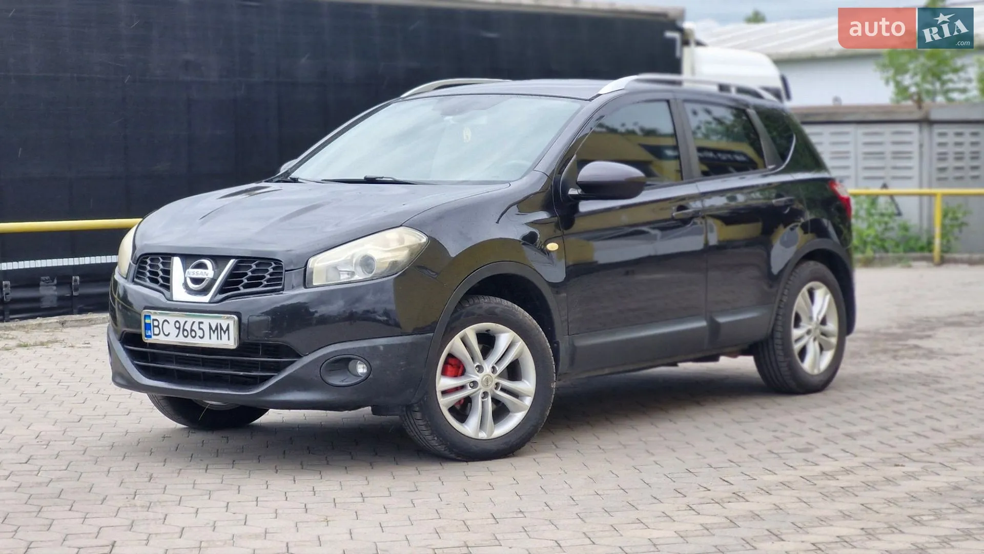 2010 Nissan Qashqai - мініатюра 2