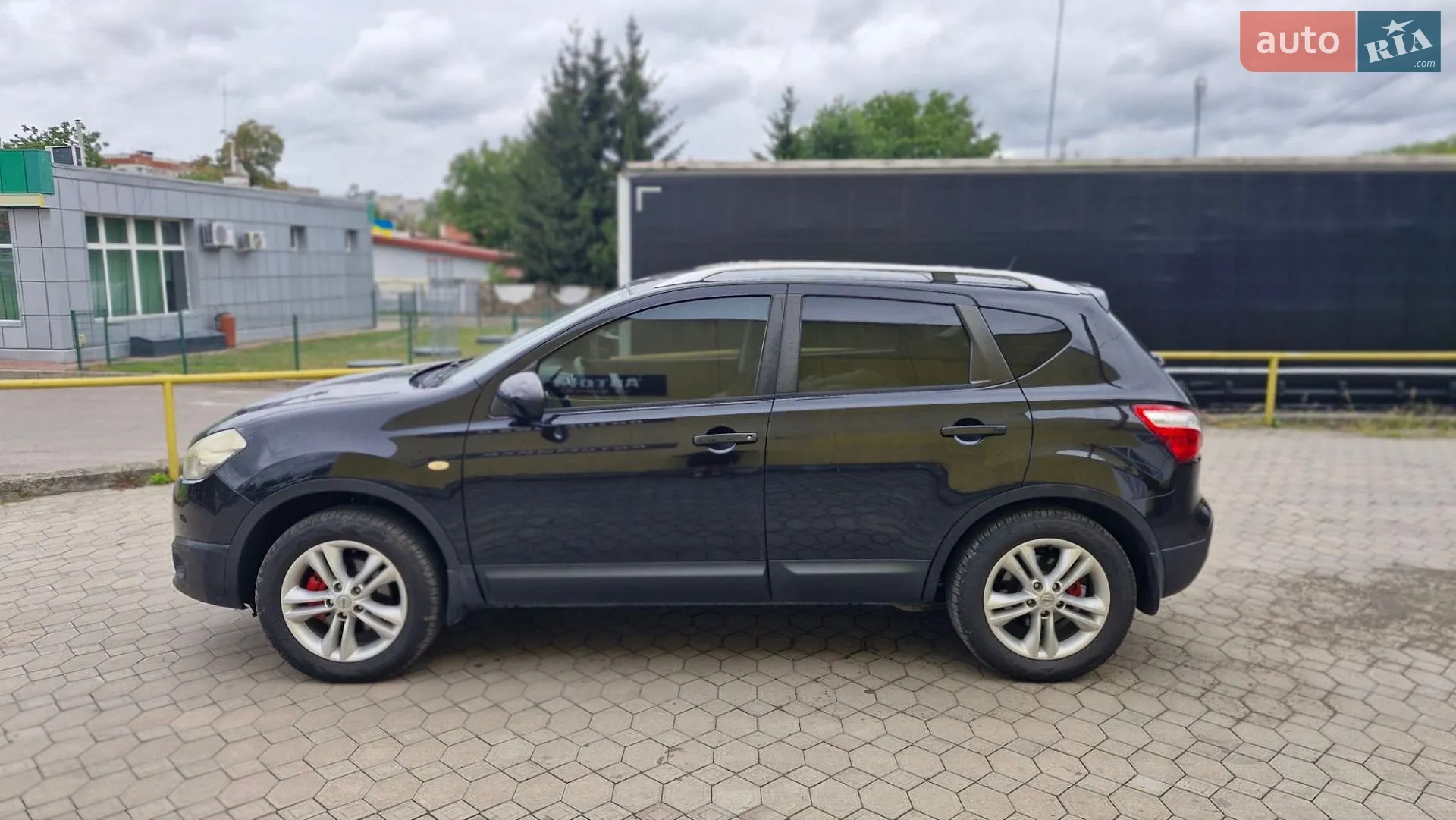 2010 Nissan Qashqai - мініатюра 13