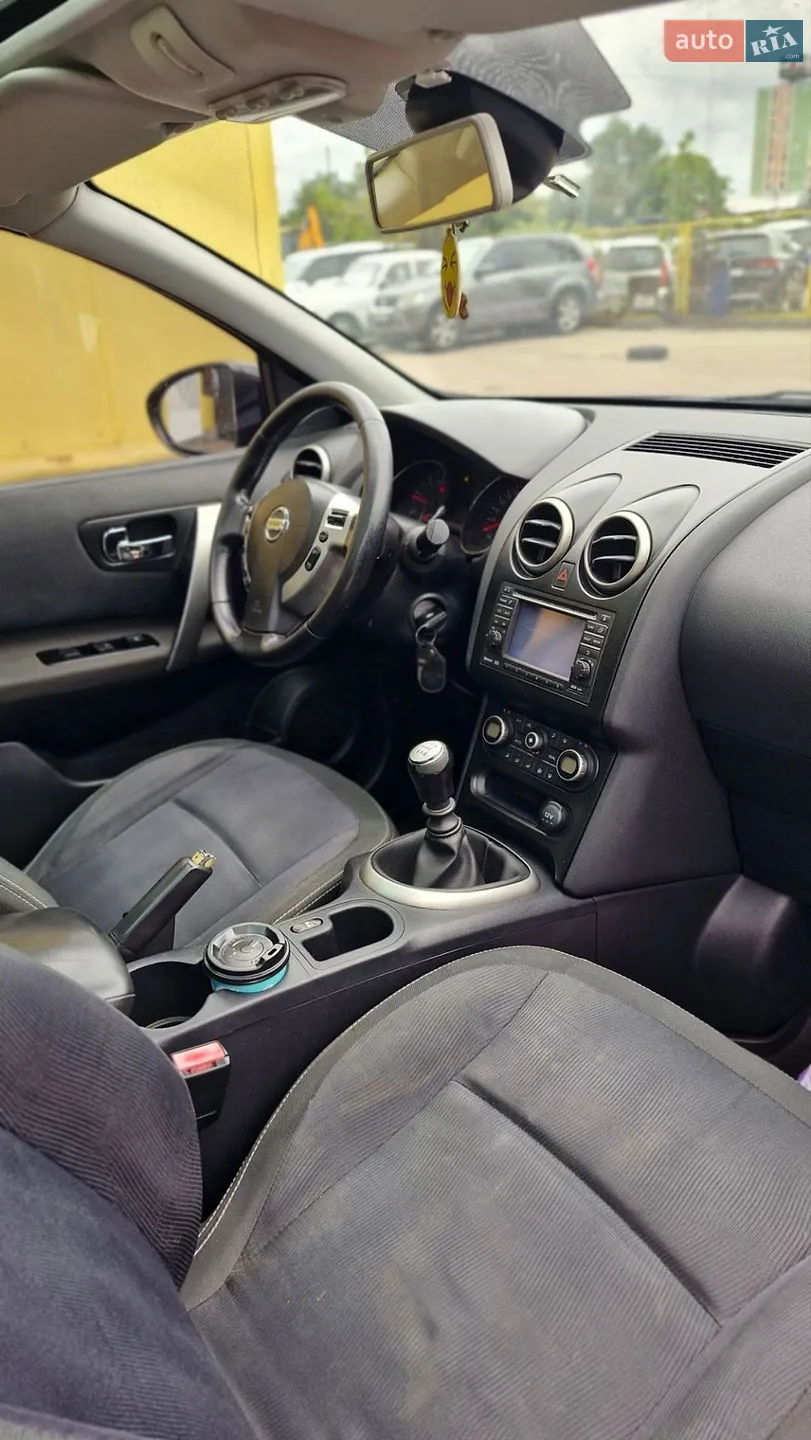 2010 Nissan Qashqai - мініатюра 16