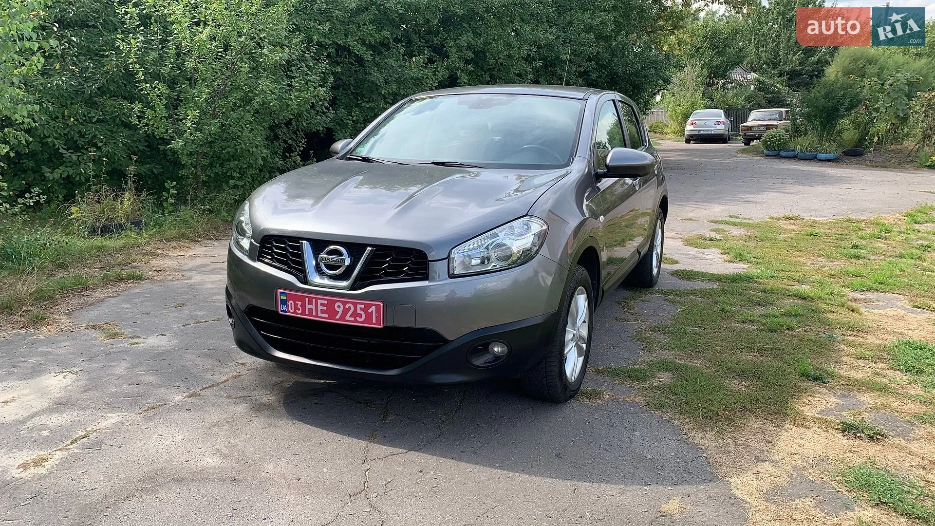2012 Nissan Qashqai - мініатюра 4