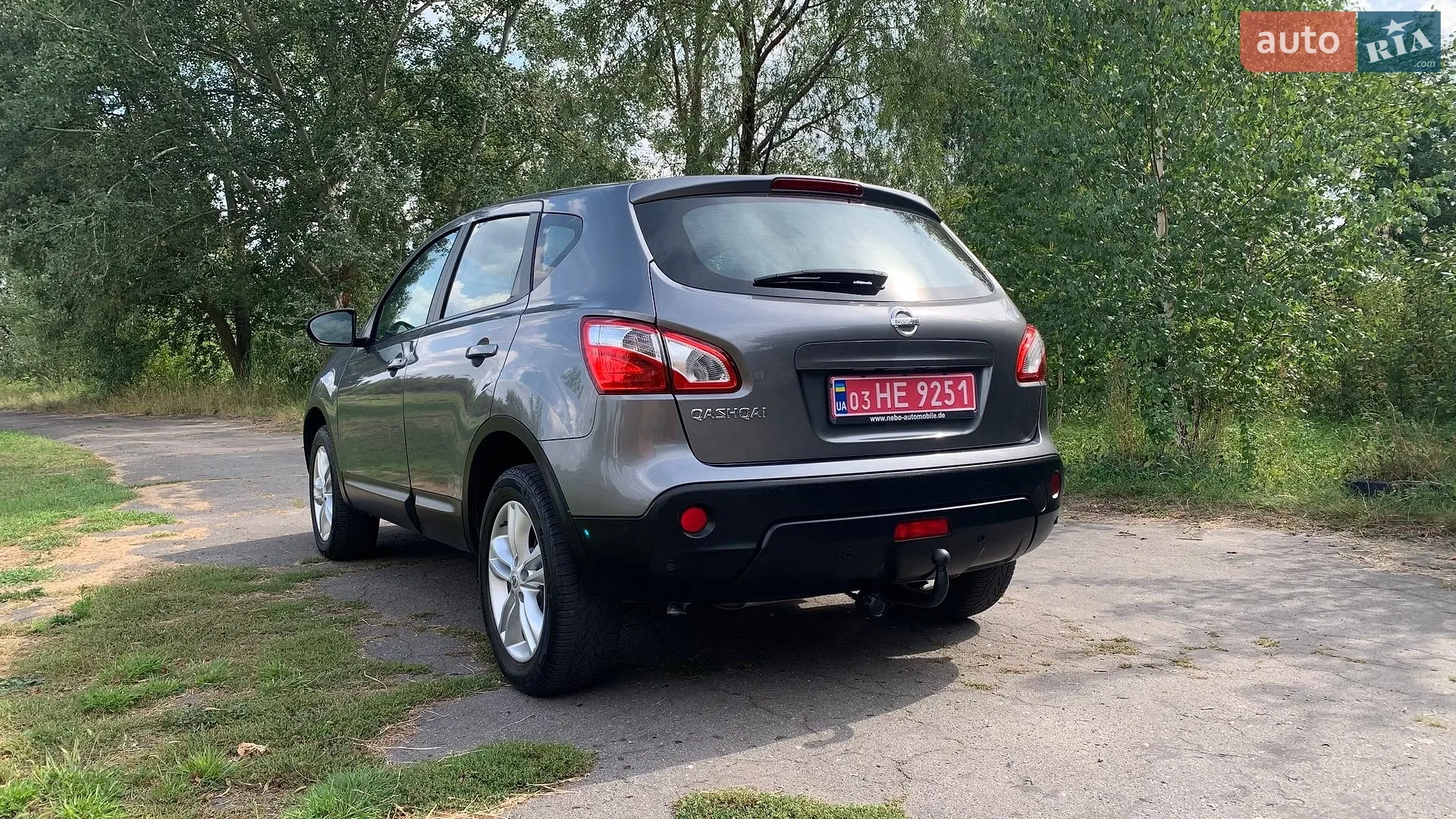 2012 Nissan Qashqai - мініатюра 10