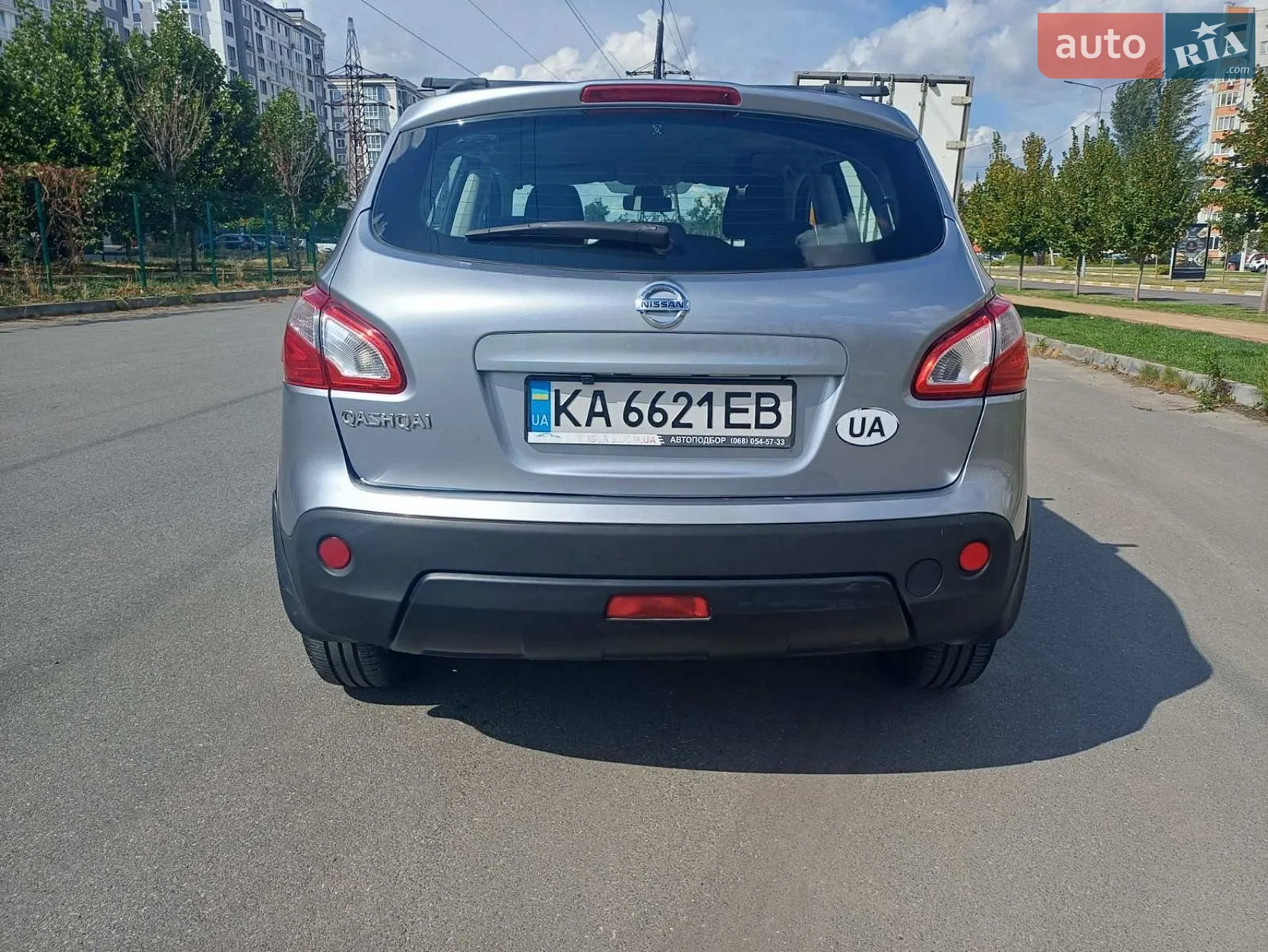 2013 Nissan Qashqai - мініатюра 3