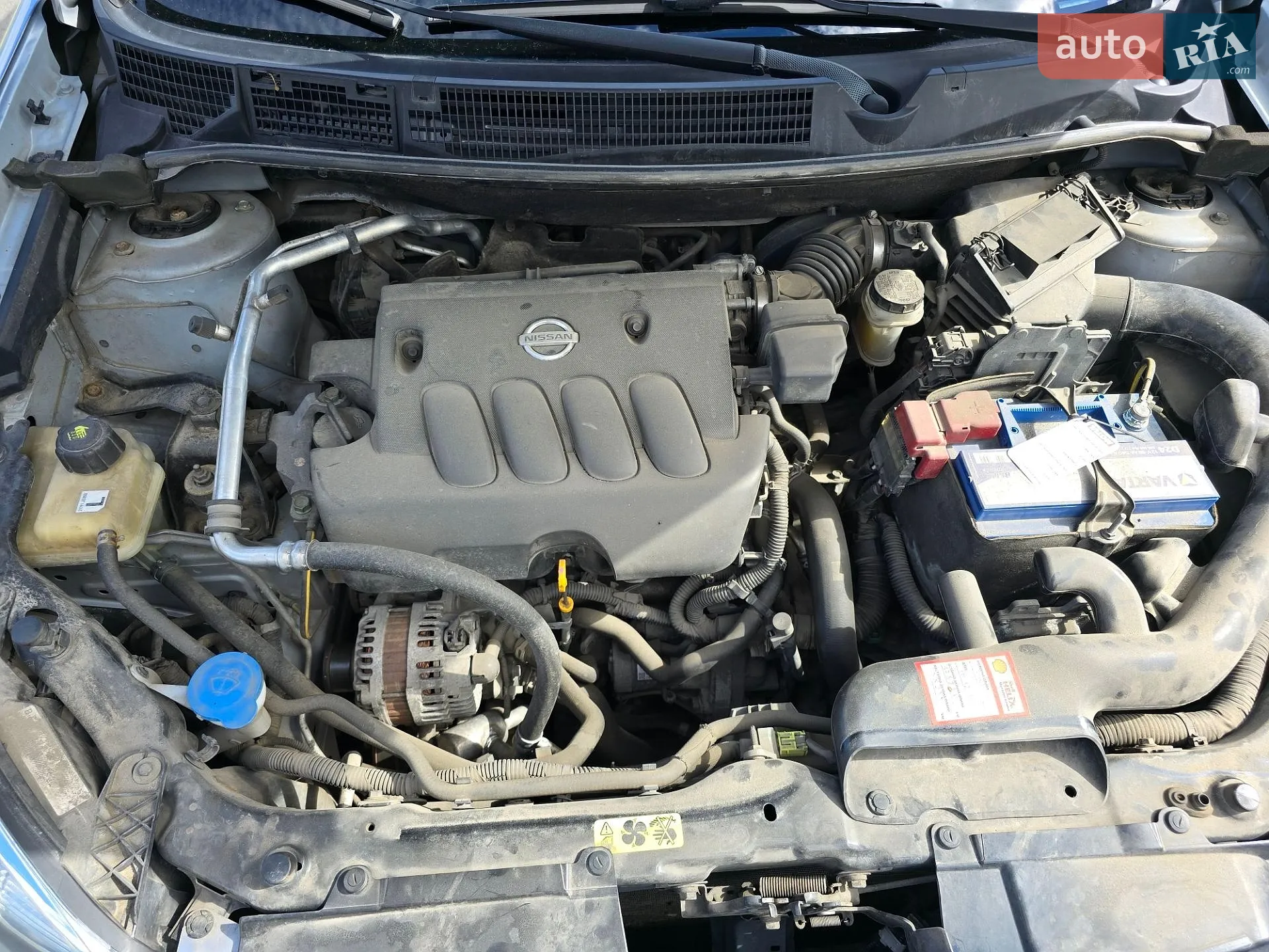 2013 Nissan Qashqai - мініатюра 10