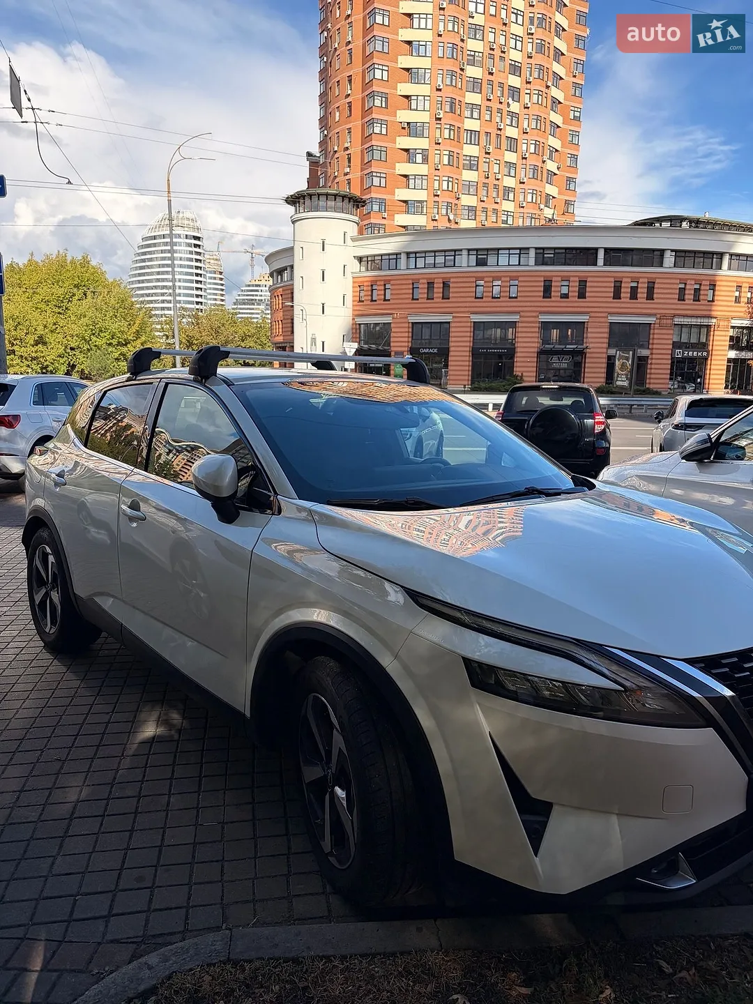 2023 Nissan Qashqai - мініатюра 2