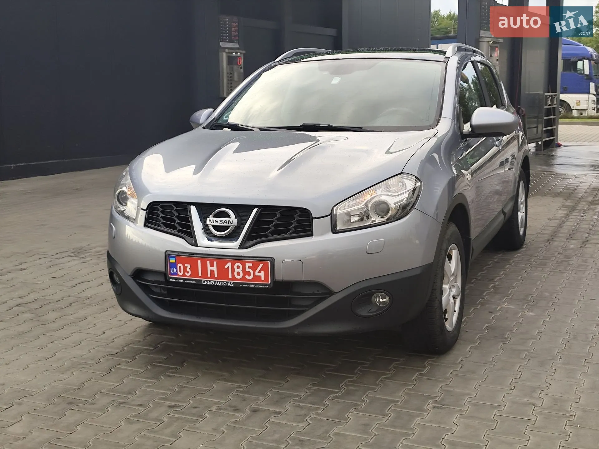 2010 Nissan Qashqai - мініатюра 2