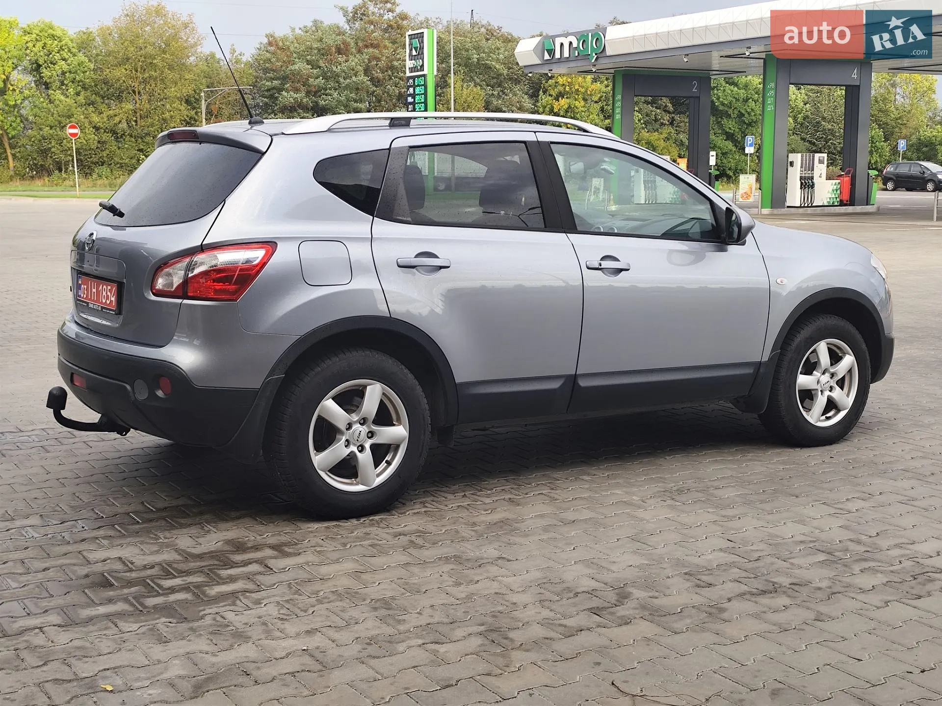 2010 Nissan Qashqai - мініатюра 10