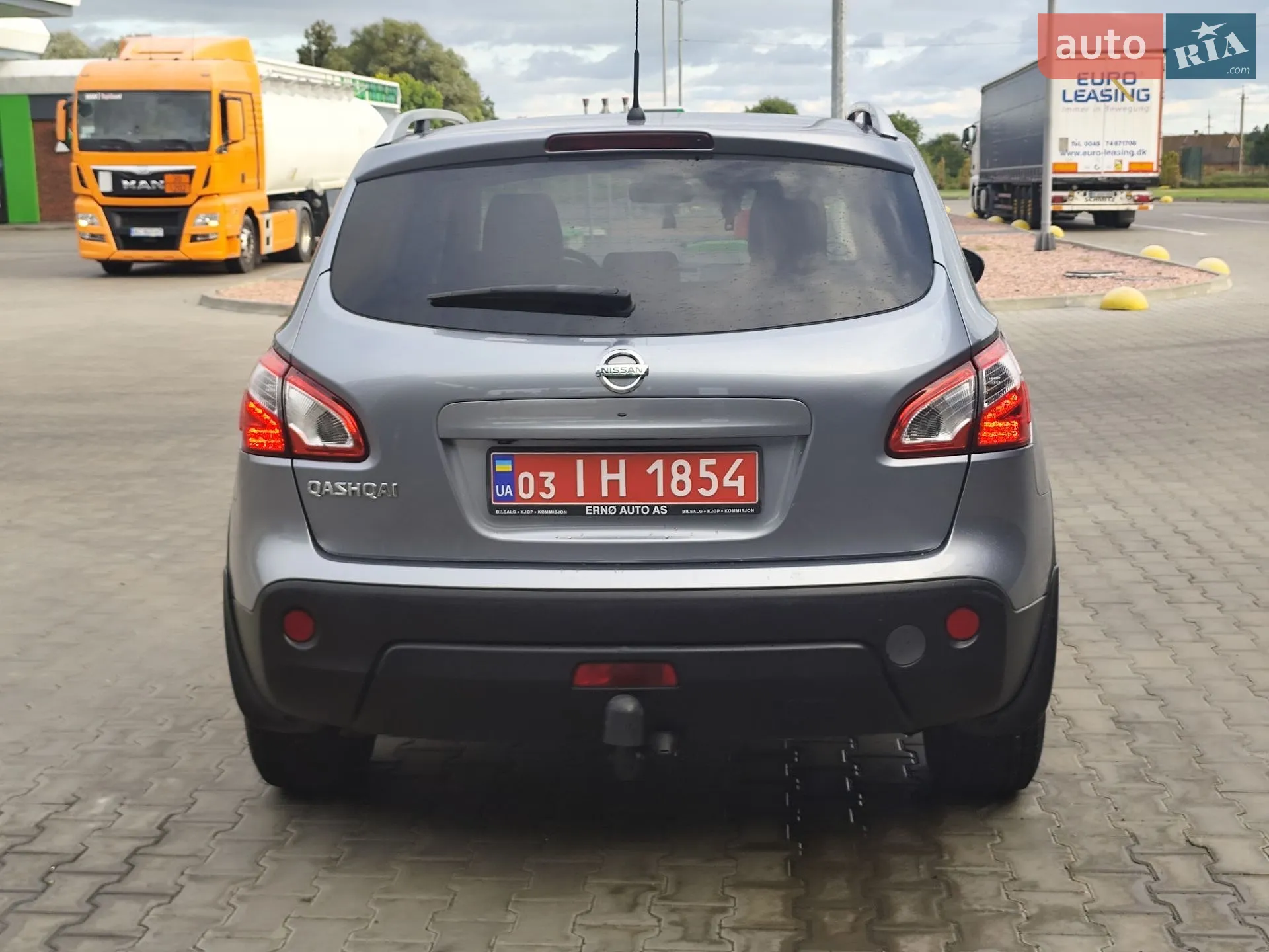 2010 Nissan Qashqai - мініатюра 13