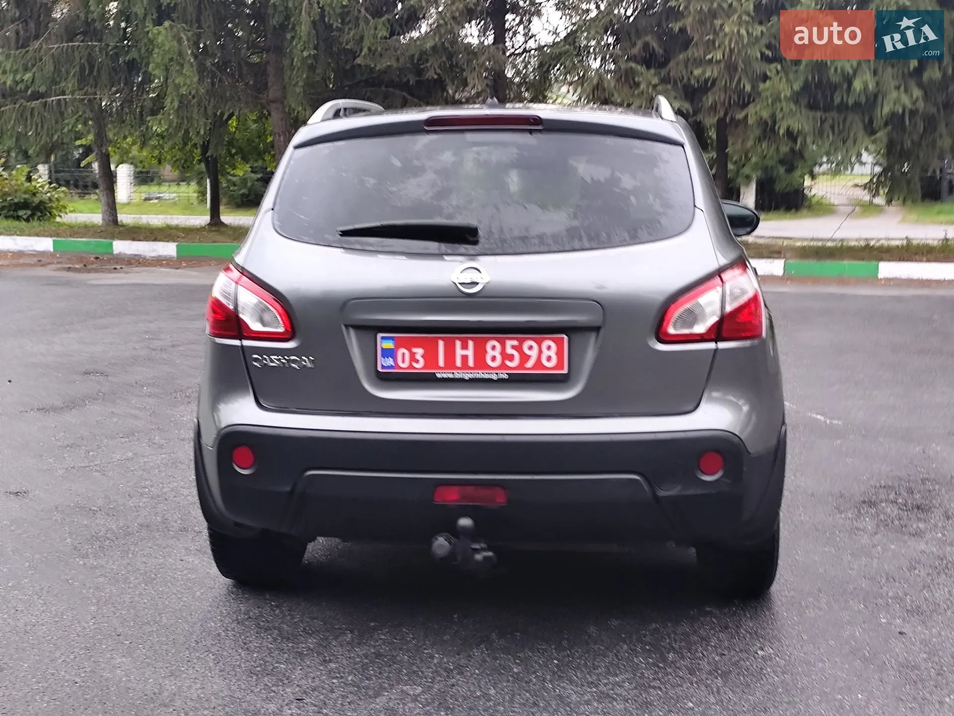 2013 Nissan Qashqai - мініатюра 12