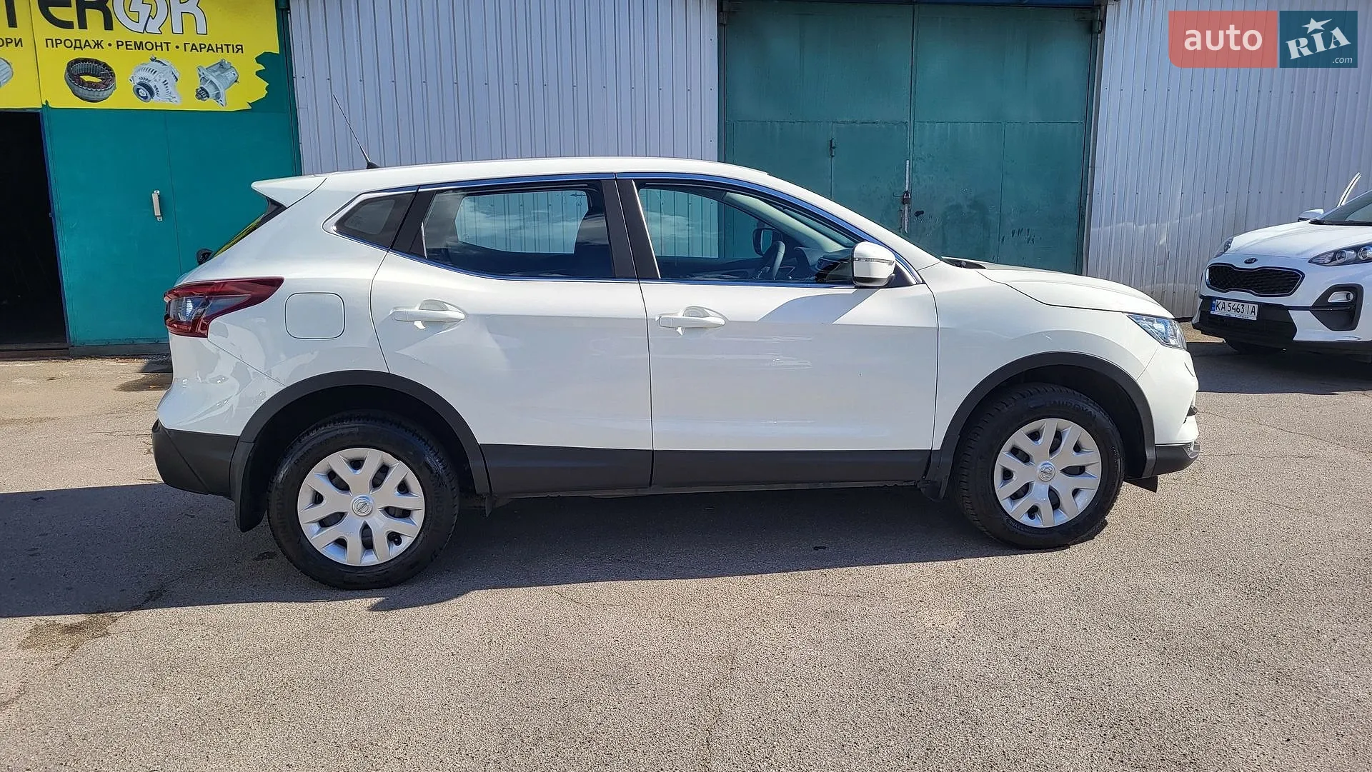 2021 Nissan Qashqai - мініатюра 18