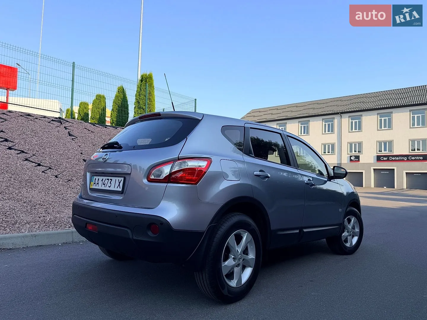 2012 Nissan Qashqai - мініатюра 26