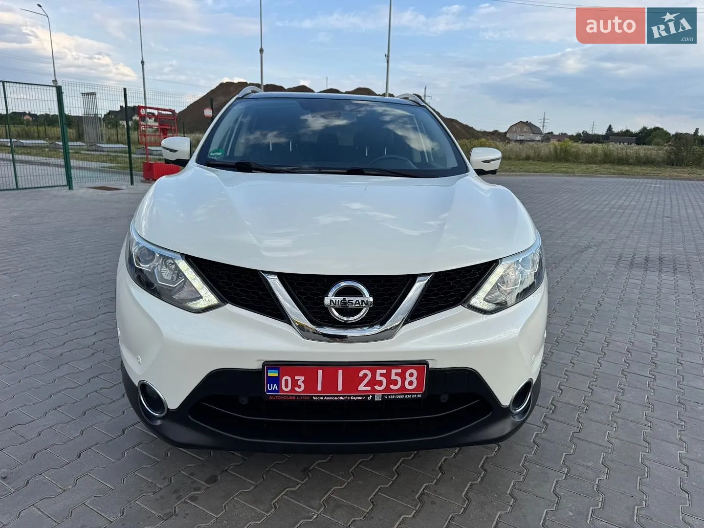 2015 Nissan Qashqai - мініатюра 19