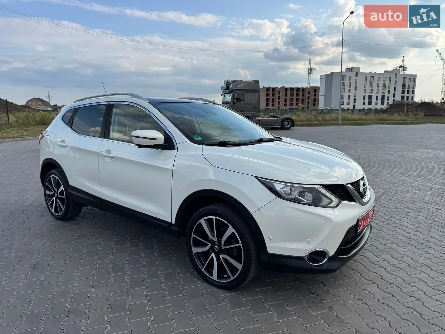 2015 Nissan Qashqai - мініатюра 11